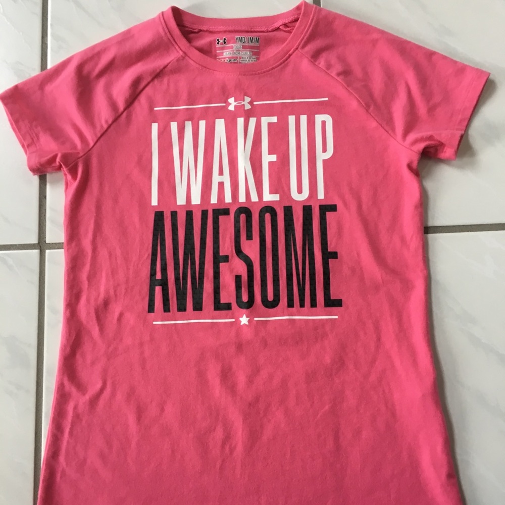 Under Armour tee shirt